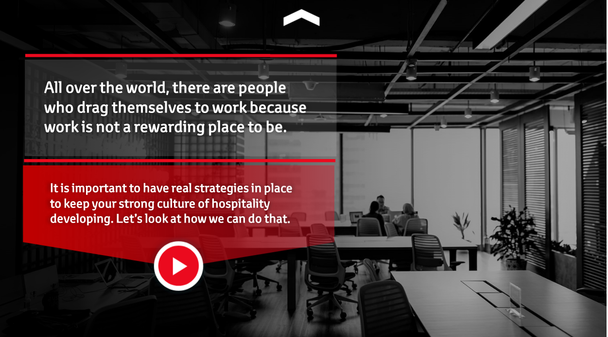 how to develop your strong culture of hospitality from Toyota's hospitality elearning module